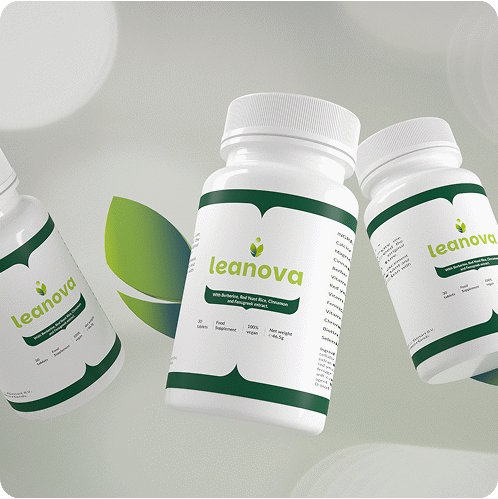 Leanova Dosering